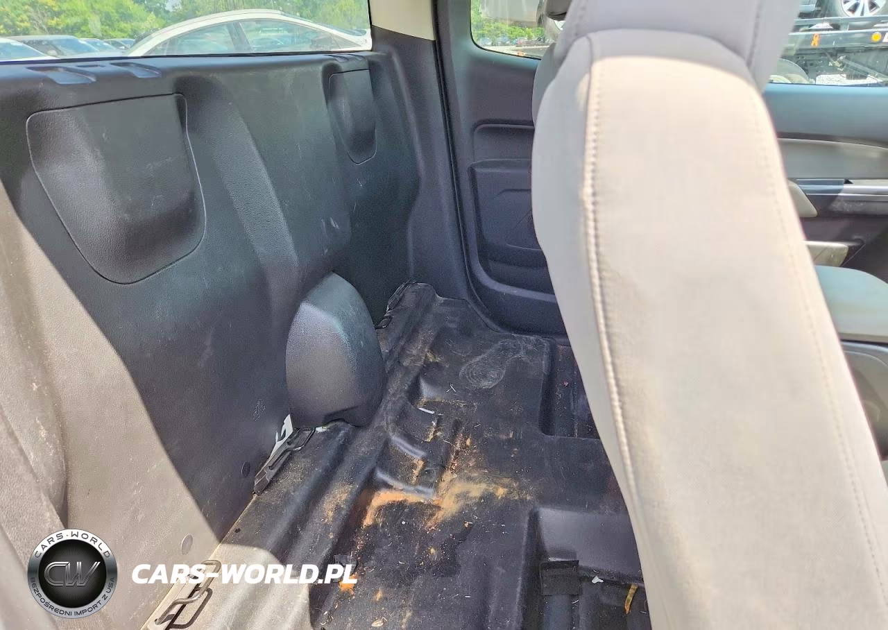 2022 Chevrolet Colorado VIN:1GCHSBEA7N1172327 - 10