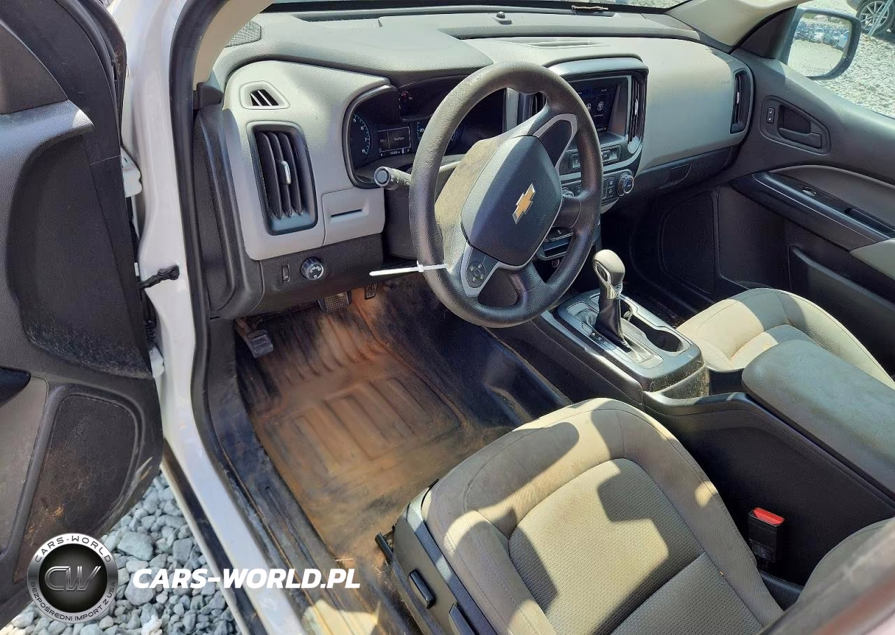2022 Chevrolet Colorado VIN:1GCHSBEA7N1172327 - 8