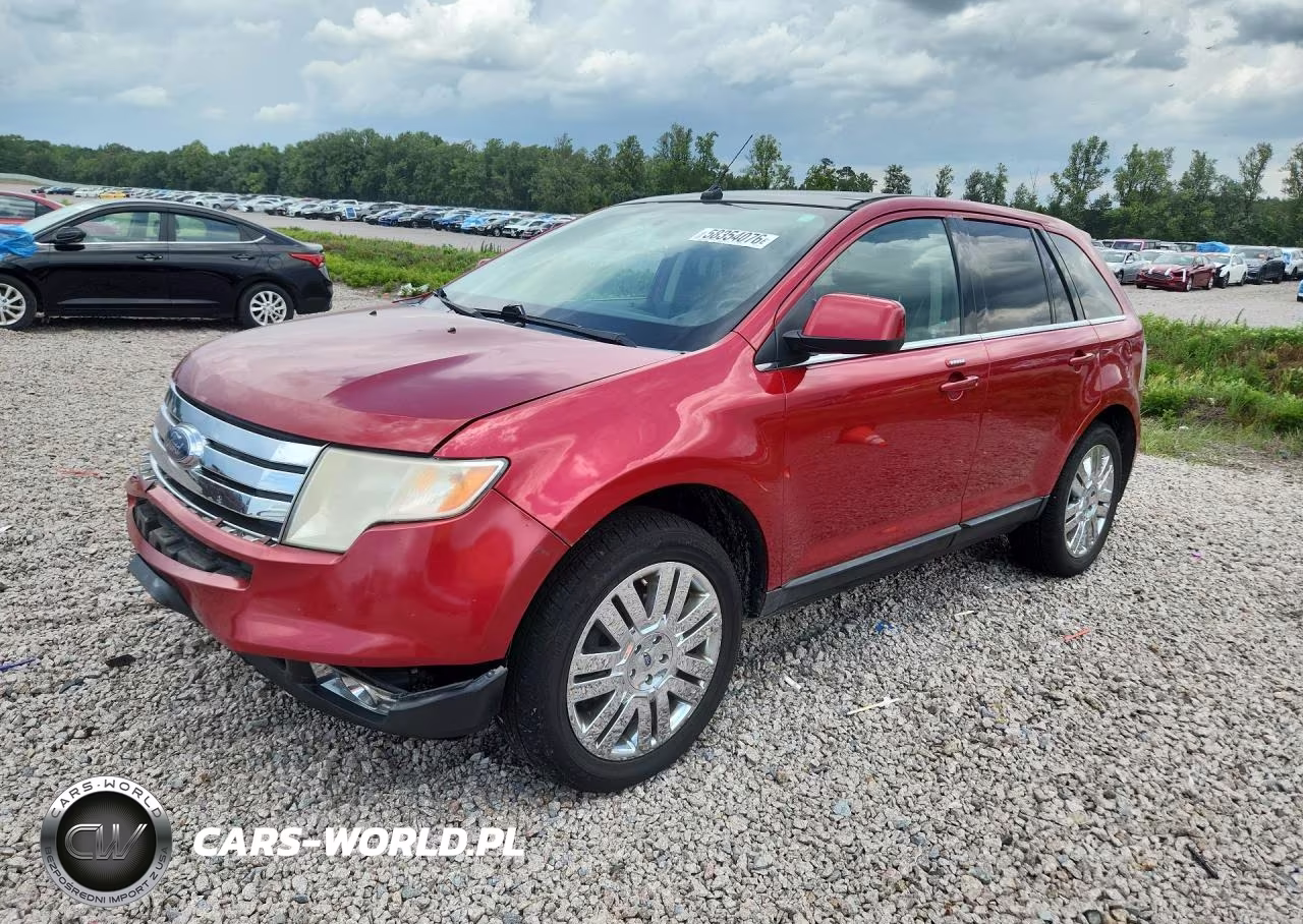 2010 Ford Edge Limited