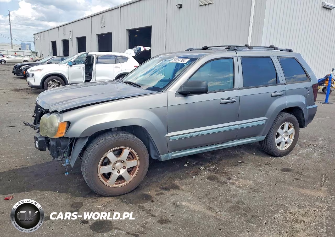 2008 Jeep Grand Cherokee Laredo