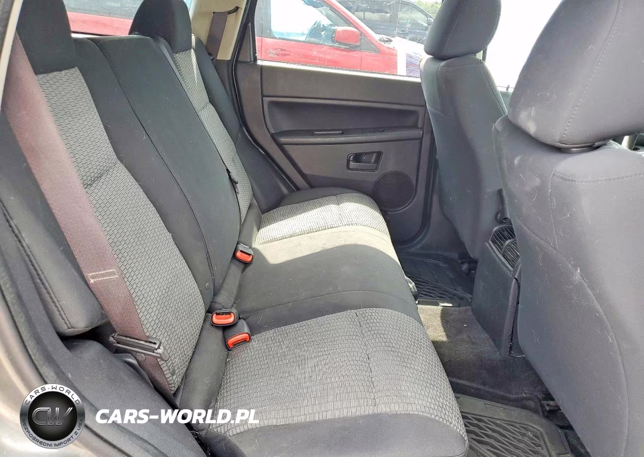 2008 Jeep Grand Cherokee Laredo VIN:1J8GS48K48C128993 - 11