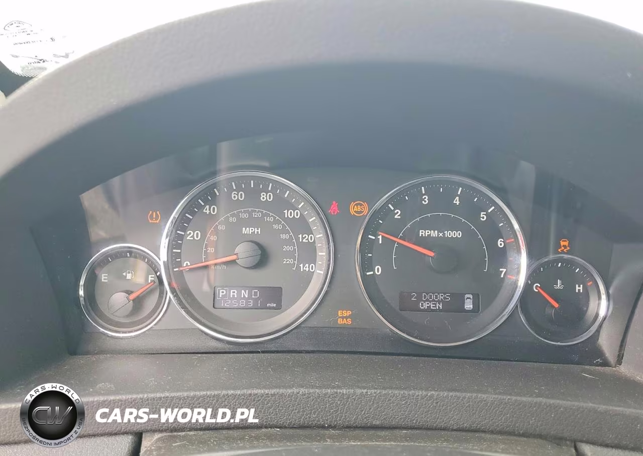 2008 Jeep Grand Cherokee Laredo VIN:1J8GS48K48C128993 - 9