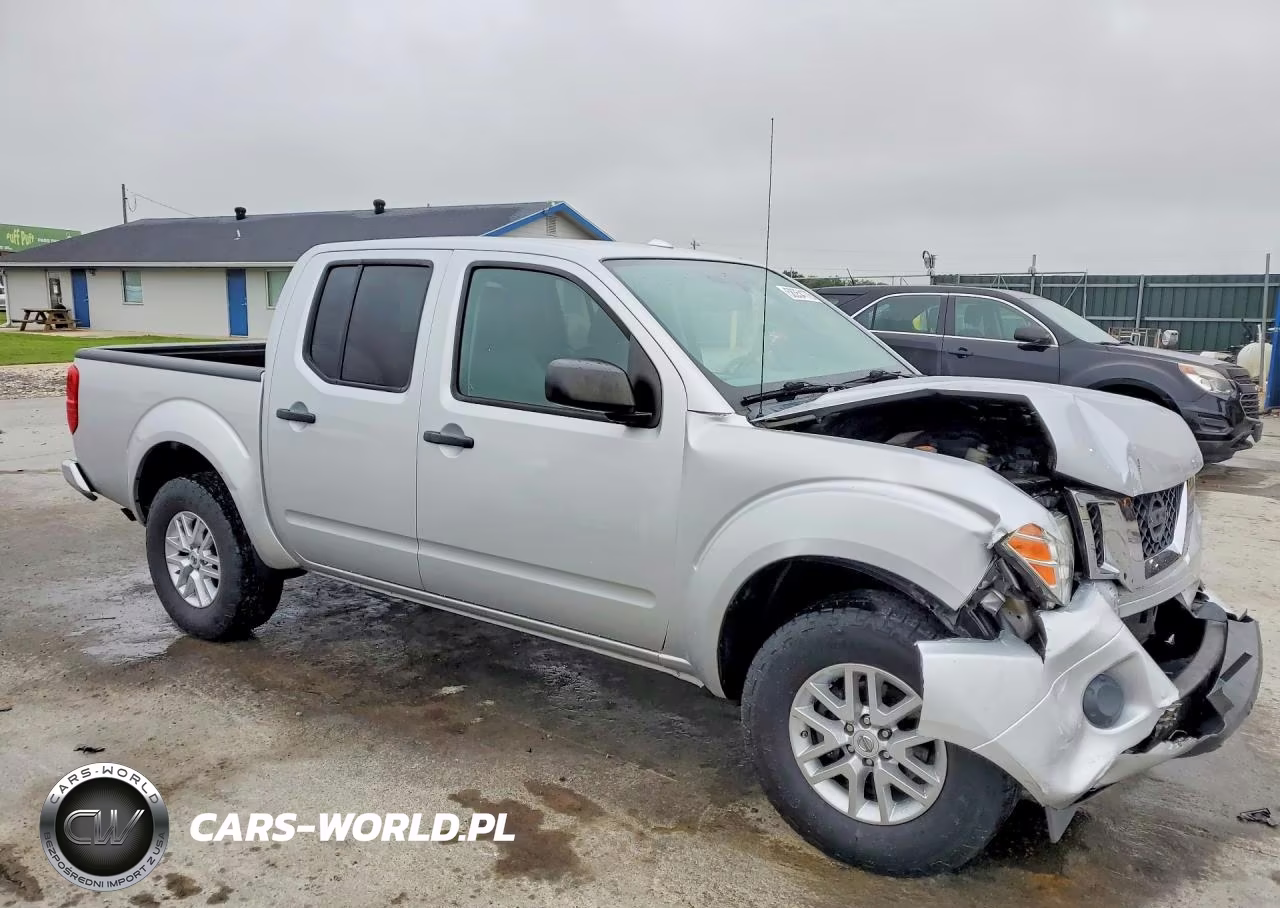 2016 Nissan Frontier Sv VIN:1N6AD0EV8GN754979 - 4