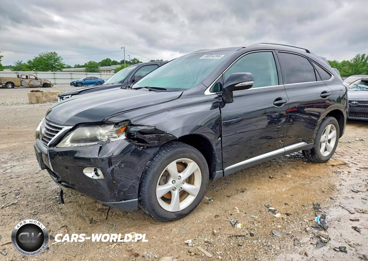 2013 Lexus Rx 350 Base
