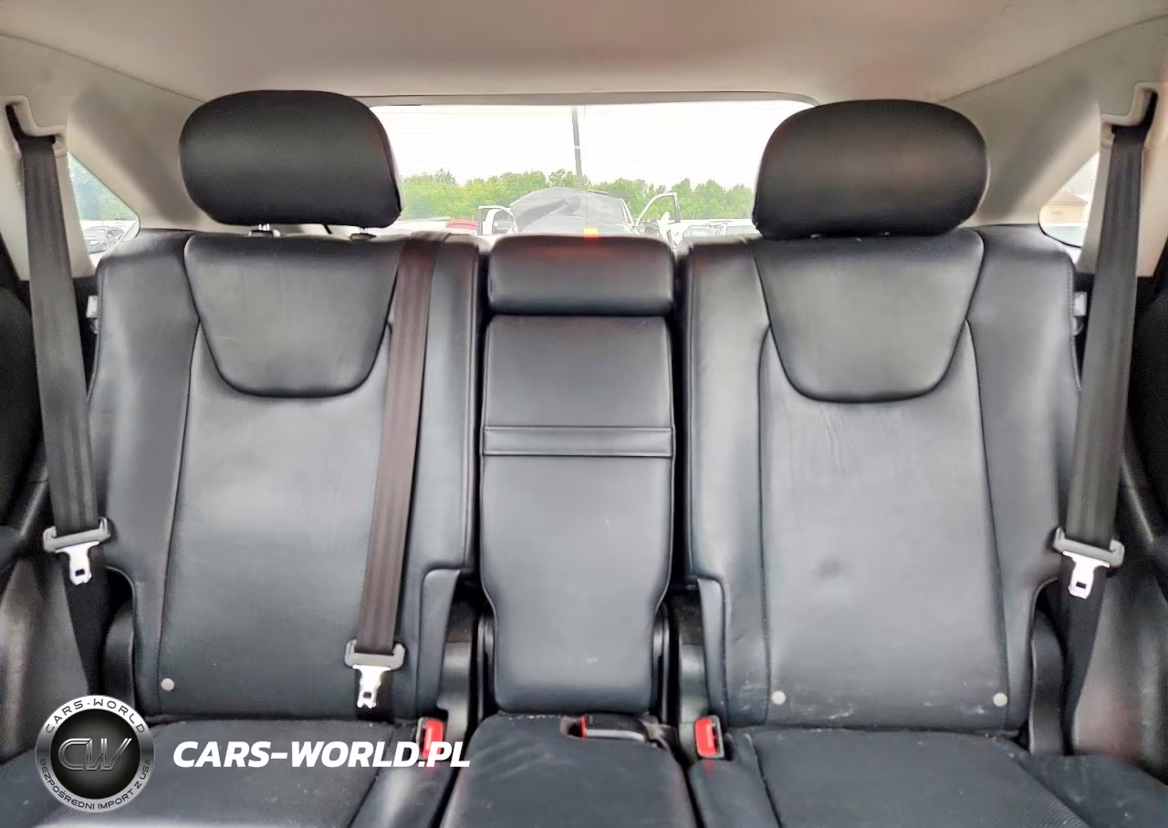 2013 Lexus Rx 350 Base VIN:2T2BK1BA0DC209440 - 10