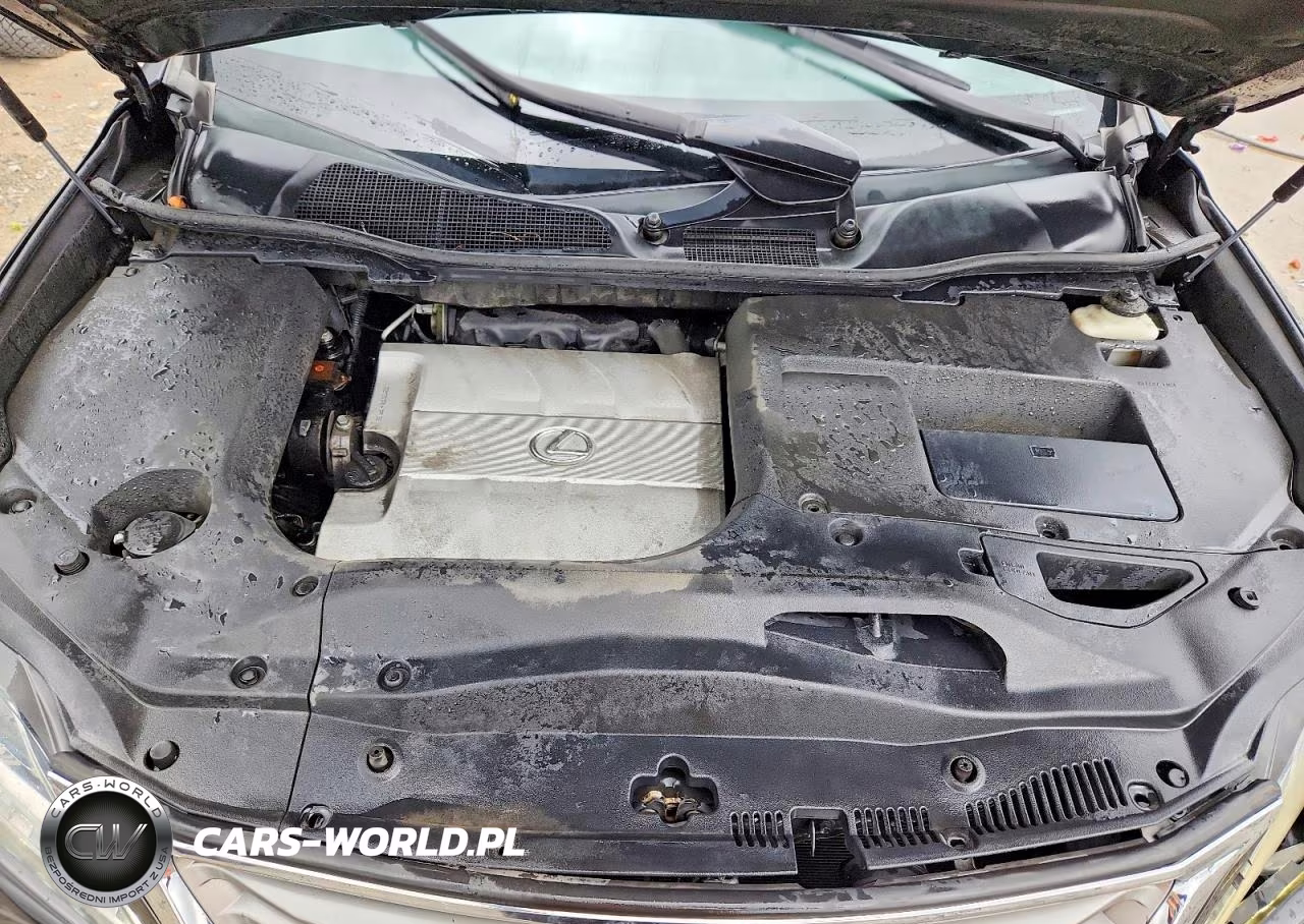 2013 Lexus Rx 350 Base VIN:2T2BK1BA0DC209440 - 12