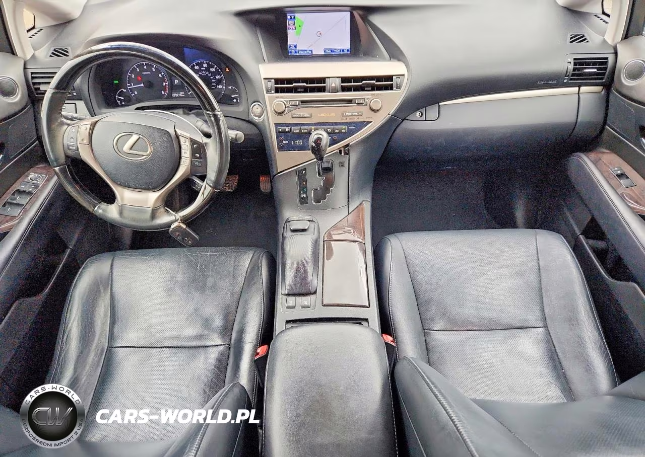 2013 Lexus Rx 350 Base VIN:2T2BK1BA0DC209440 - 8