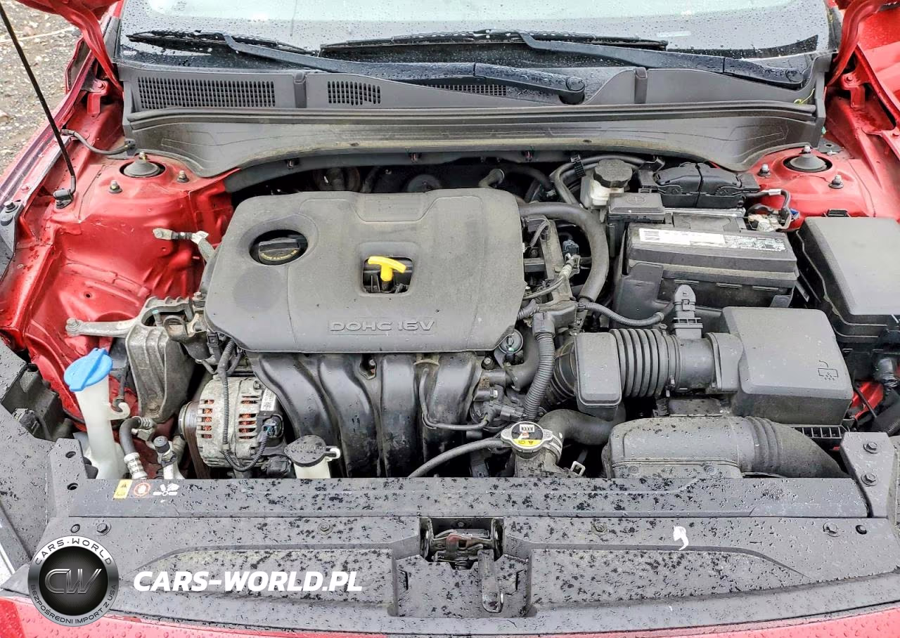 2019 Kia Forte Lxs VIN:3KPF24AD9KE126381 - 11