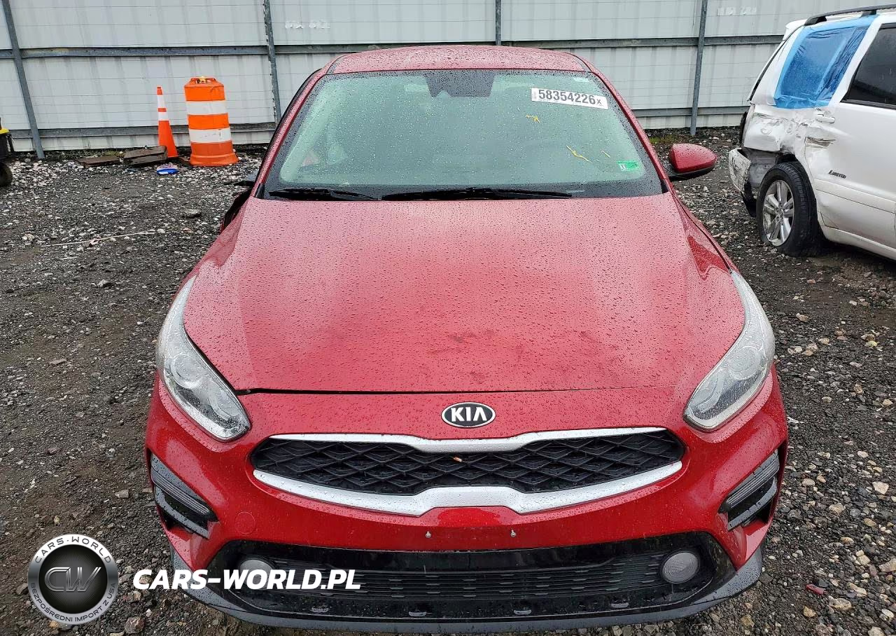2019 Kia Forte Lxs VIN:3KPF24AD9KE126381 - 5