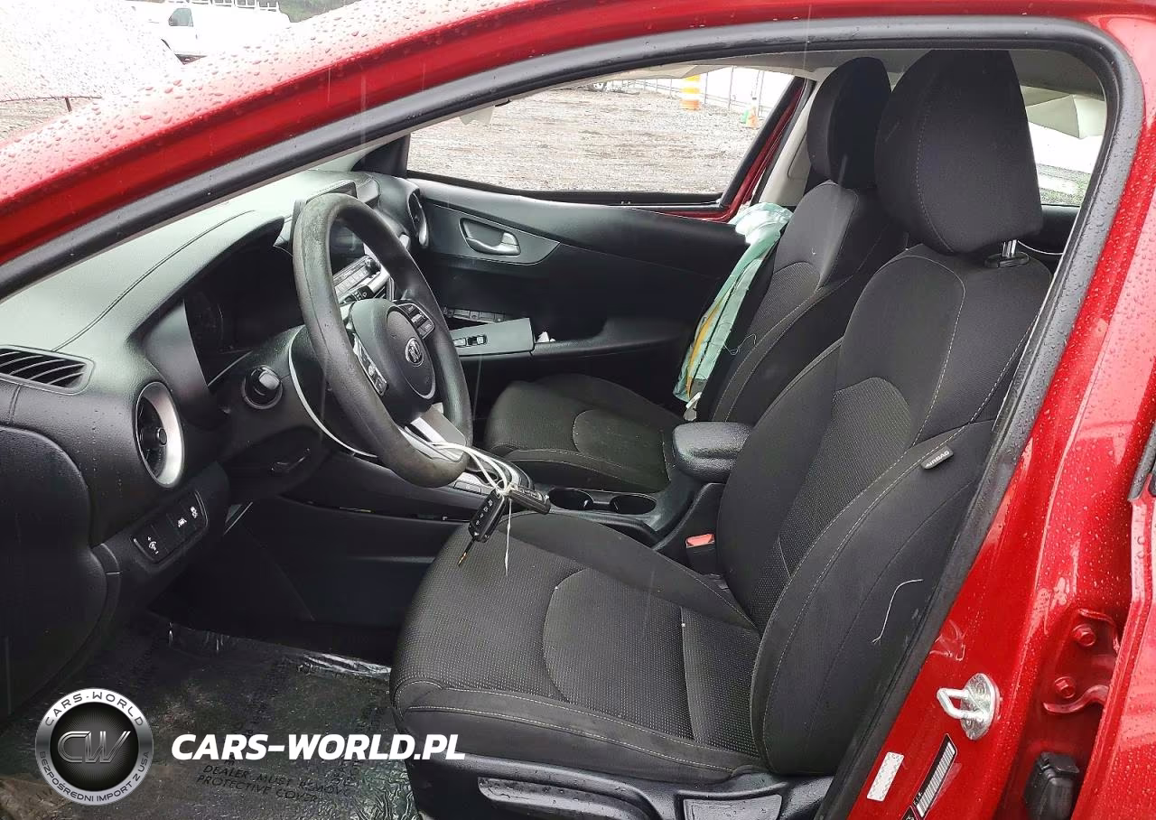 2019 Kia Forte Lxs VIN:3KPF24AD9KE126381 - 7