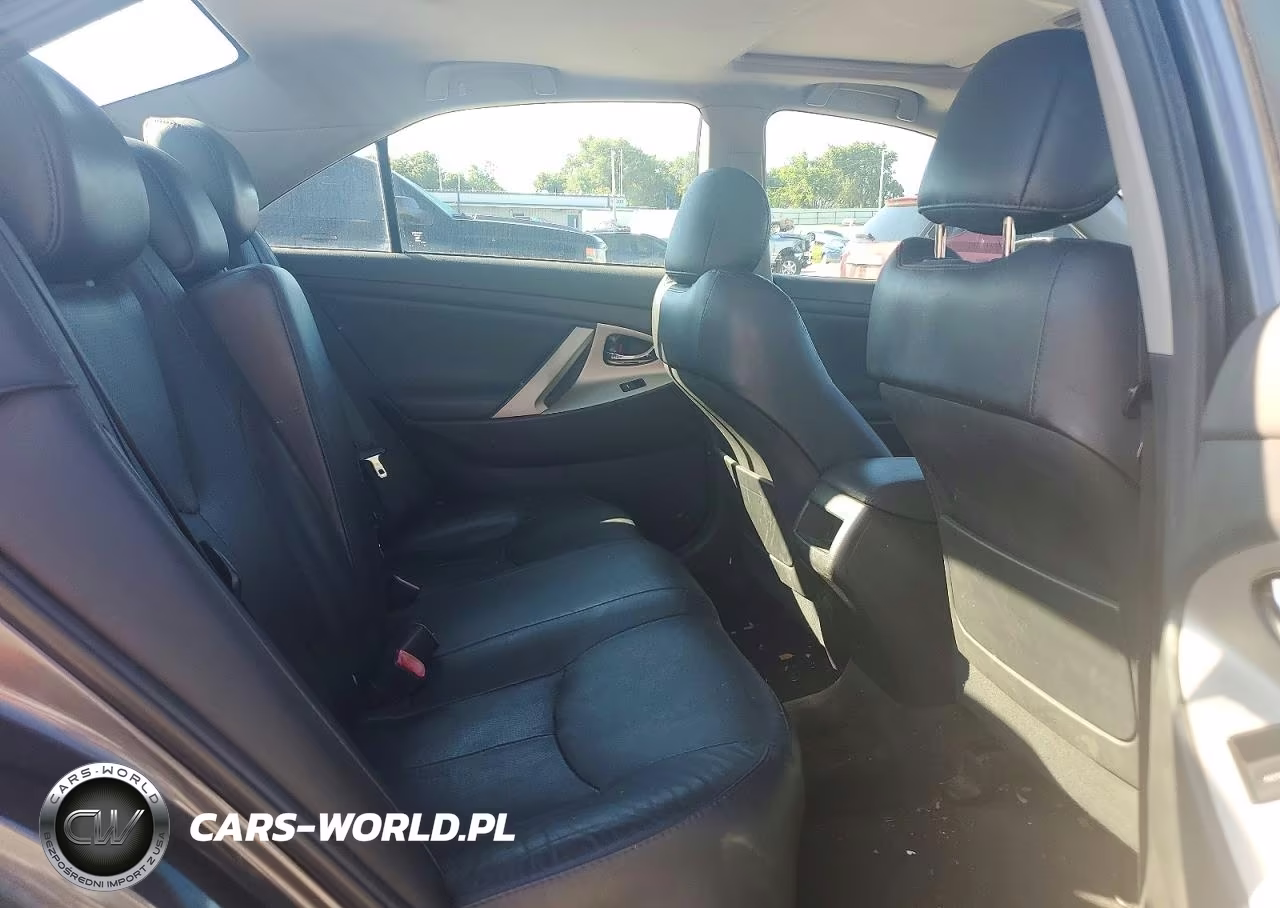 2011 Toyota Camry Se V6 VIN:4T1BK3EK5BU132323 - 10