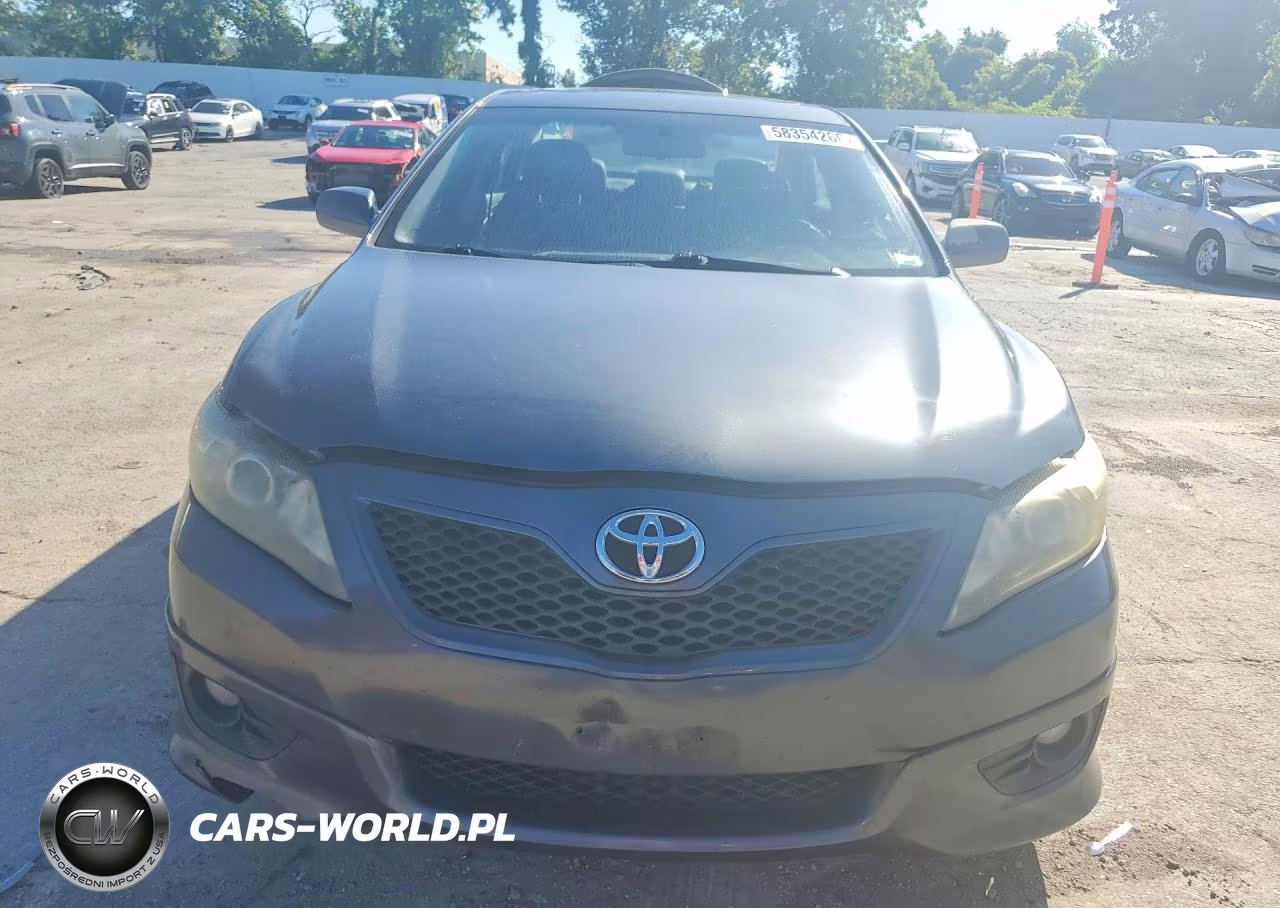 2011 Toyota Camry Se V6 VIN:4T1BK3EK5BU132323 - 5