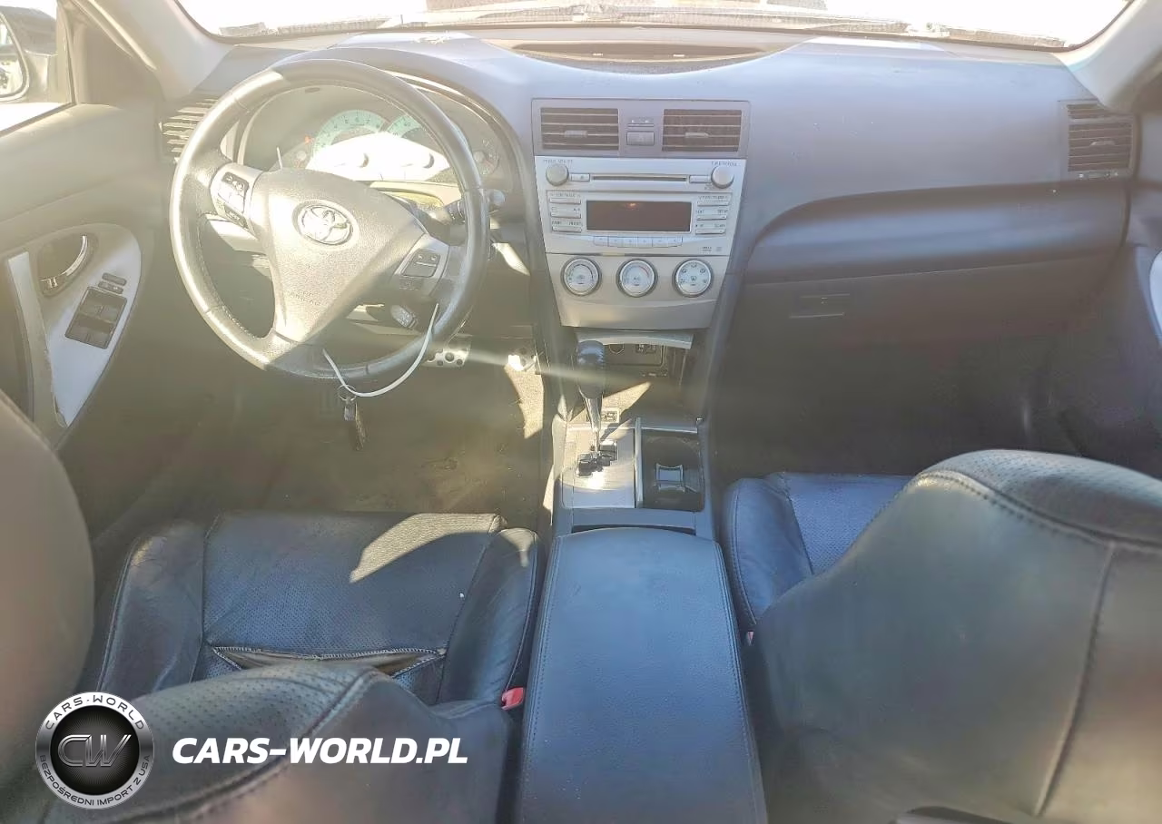 2011 Toyota Camry Se V6 VIN:4T1BK3EK5BU132323 - 8