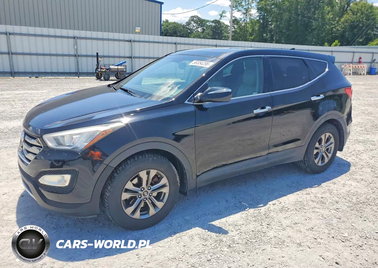 2013 Hyundai Santa Fe Sport 2.4L – zdjęcie 1 z 13