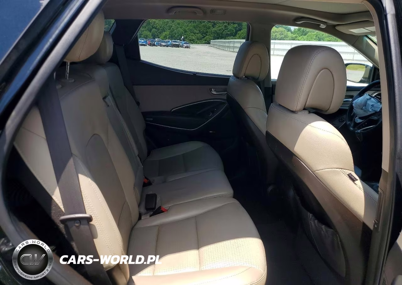 2013 Hyundai Santa Fe Sport 2.4L VIN:5XYZU3LB7DG115902 - 11