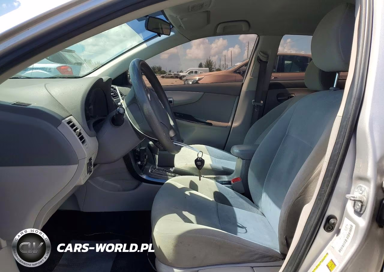 2009 Toyota Corolla Le VIN:1NXBU40E09Z132211 - 7