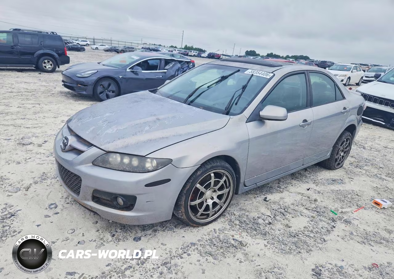 2006 Mazda Speed 6