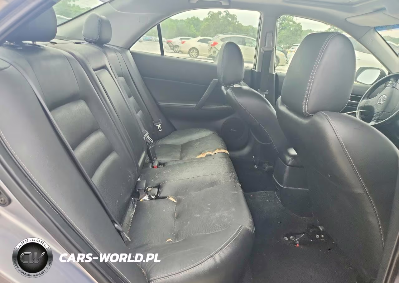 2006 Mazda Speed 6 VIN:JM1GG12L861101412 - 10