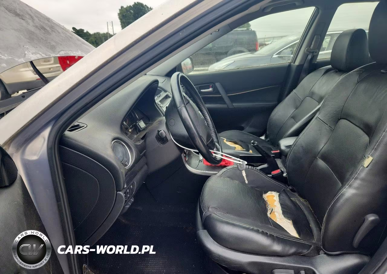 2006 Mazda Speed 6 VIN:JM1GG12L861101412 - 7