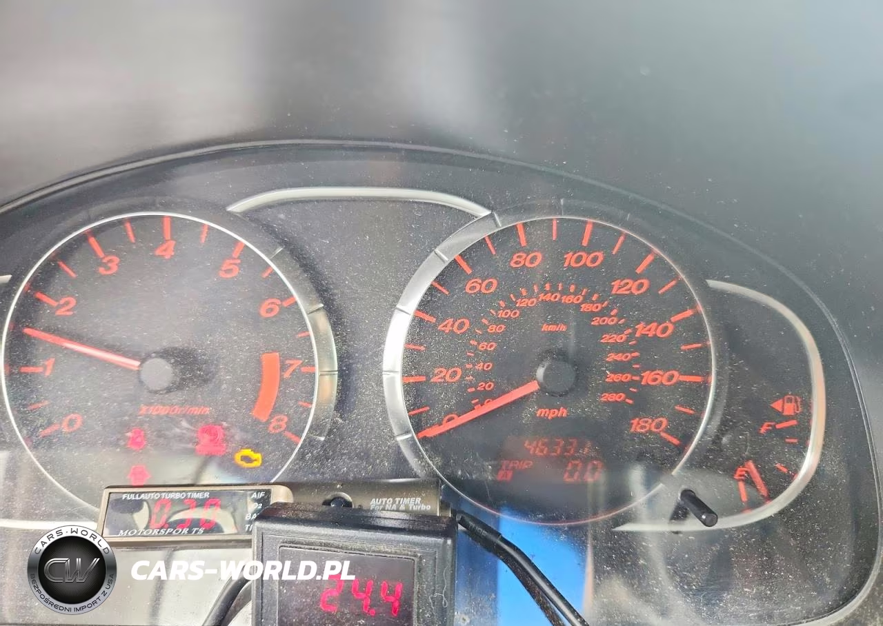 2006 Mazda Speed 6 VIN:JM1GG12L861101412 - 9