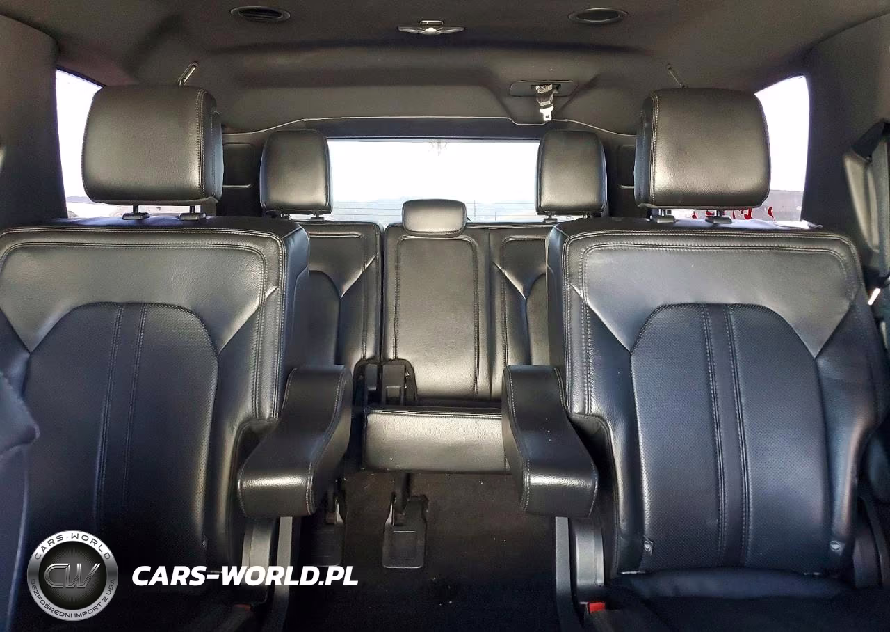 2018 Ford Expedition Max Limited VIN:1FMJK2AT9JEA14806 - 10
