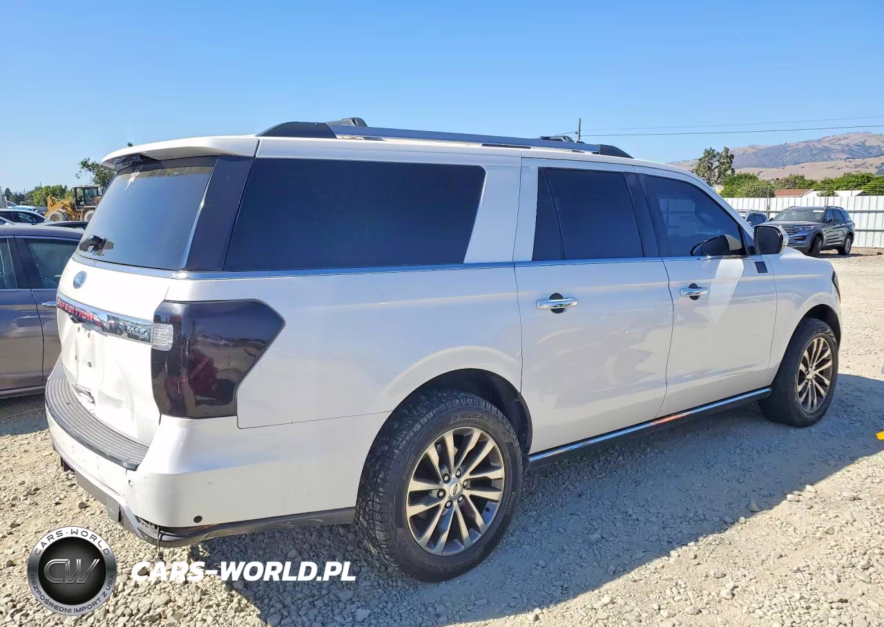 2018 Ford Expedition Max Limited VIN:1FMJK2AT9JEA14806 - 3