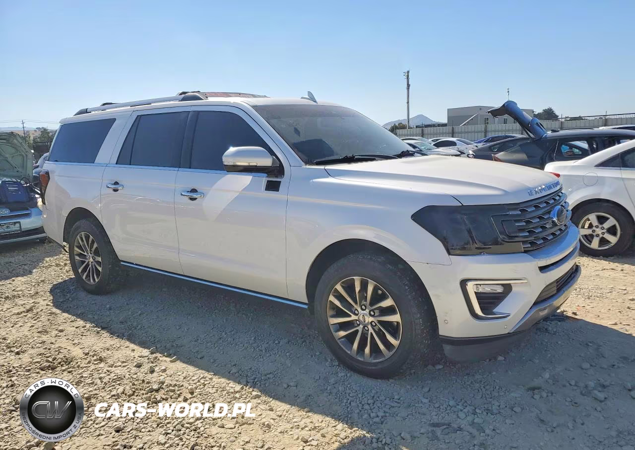 2018 Ford Expedition Max Limited VIN:1FMJK2AT9JEA14806 - 4