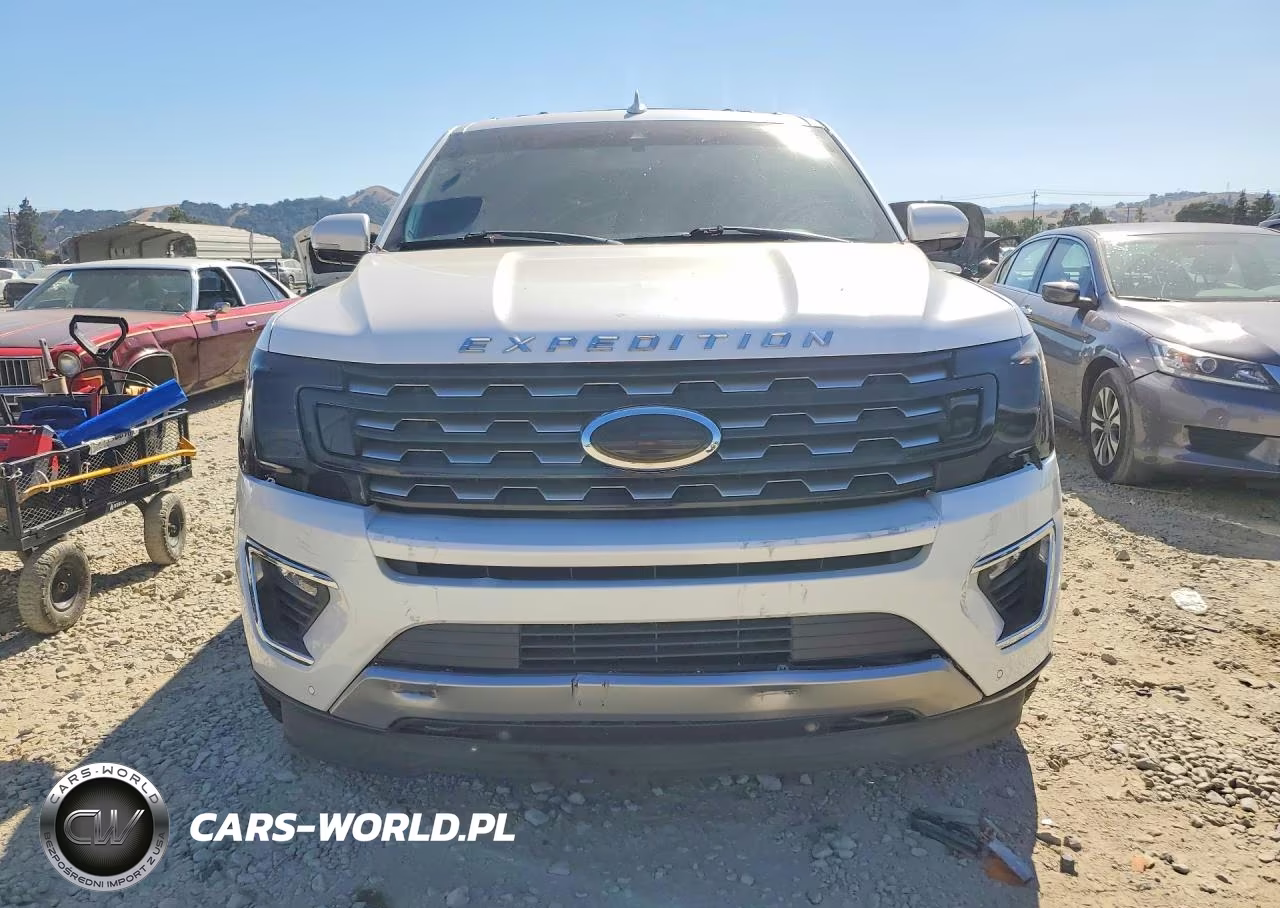 2018 Ford Expedition Max Limited VIN:1FMJK2AT9JEA14806 - 5