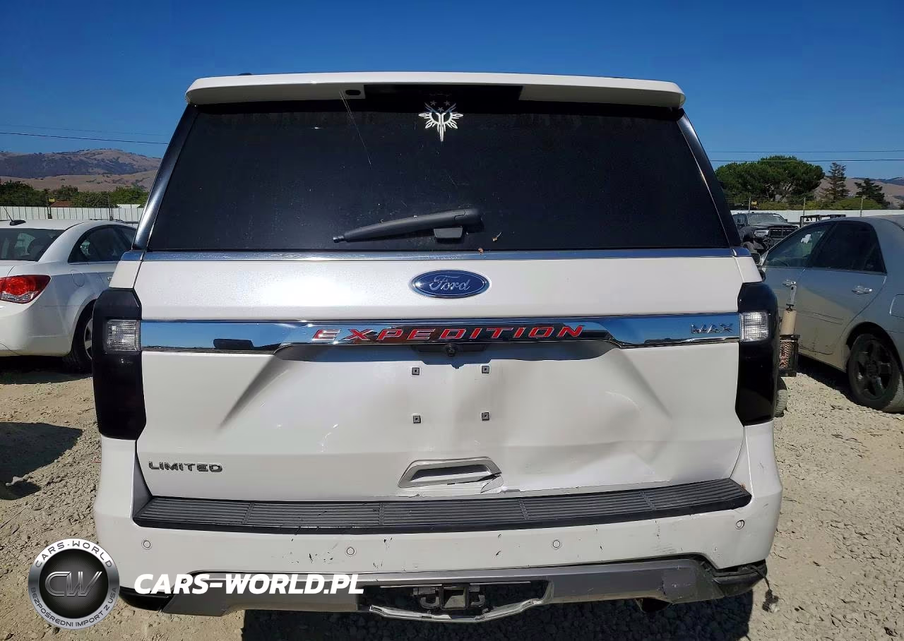 2018 Ford Expedition Max Limited VIN:1FMJK2AT9JEA14806 - 6