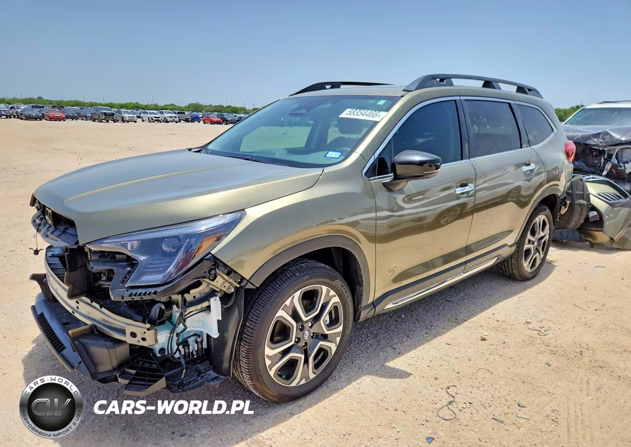 2025 Subaru Ascent Touring – zdjęcie 1 z 14