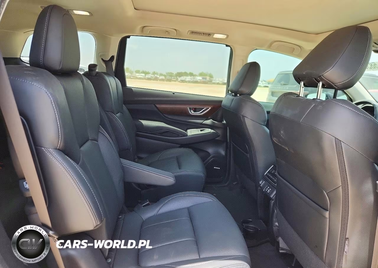 2025 Subaru Ascent Touring VIN:4S4WMAUDXS3442802 - 11