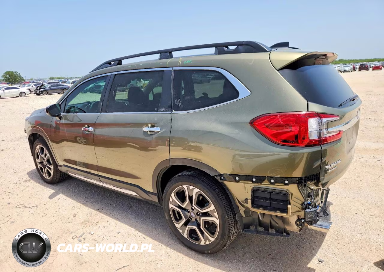 2025 Subaru Ascent Touring VIN:4S4WMAUDXS3442802 - 2