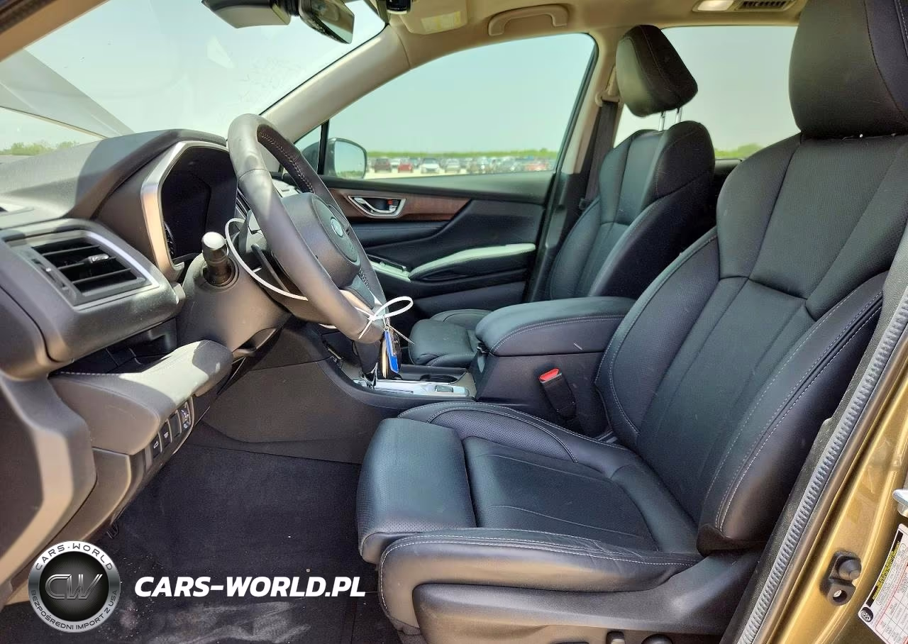 2025 Subaru Ascent Touring VIN:4S4WMAUDXS3442802 - 7