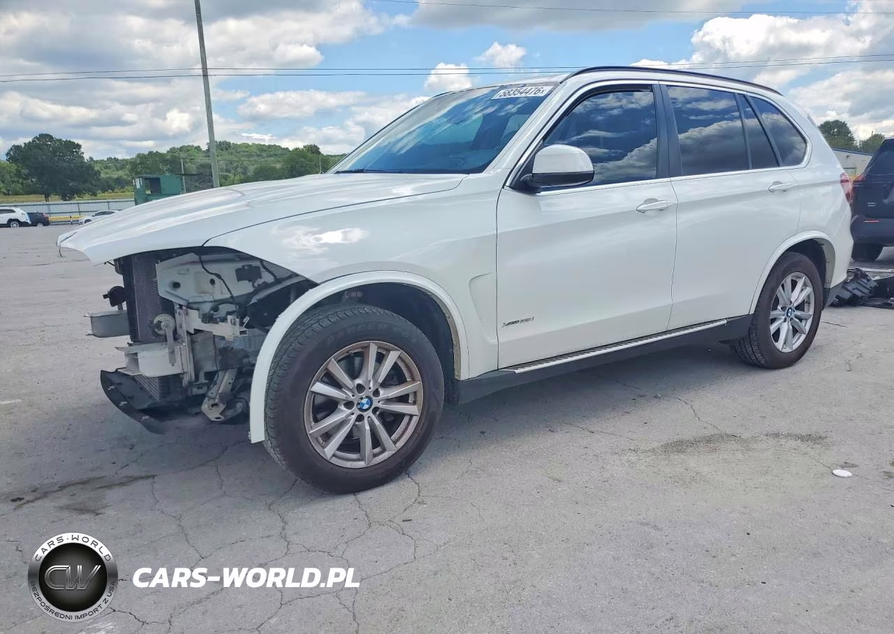 2015 BMW X5 xDrive35I