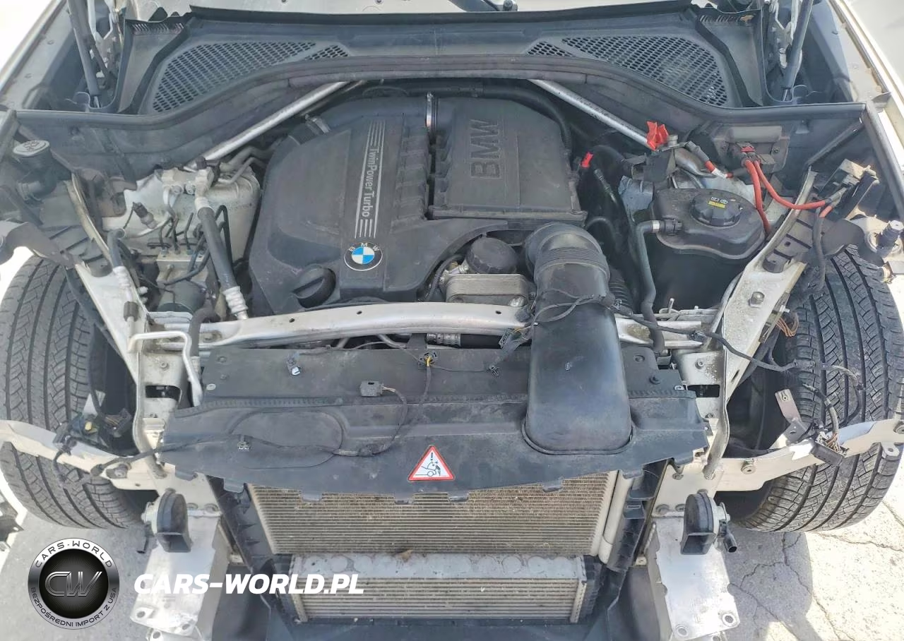 2015 BMW X5 xDrive35I VIN:5UXKR0C50F0K60850 - 12