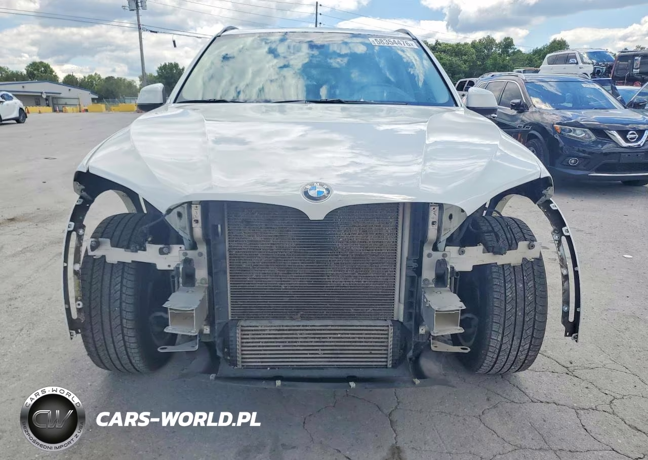 2015 BMW X5 xDrive35I VIN:5UXKR0C50F0K60850 - 5