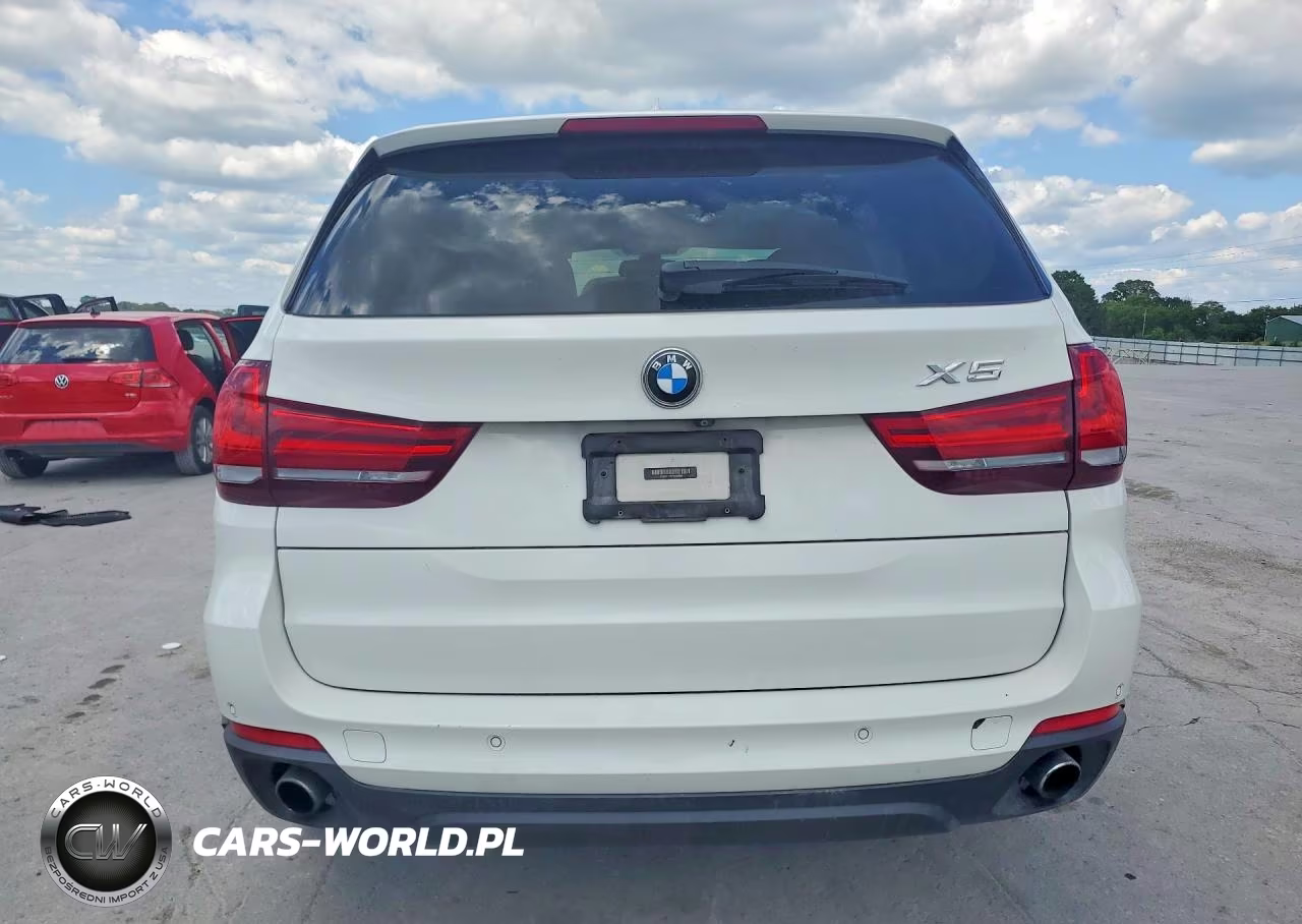 2015 BMW X5 xDrive35I VIN:5UXKR0C50F0K60850 - 6