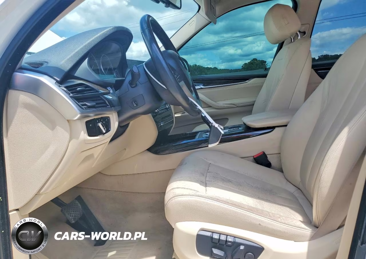 2015 BMW X5 xDrive35I VIN:5UXKR0C50F0K60850 - 7