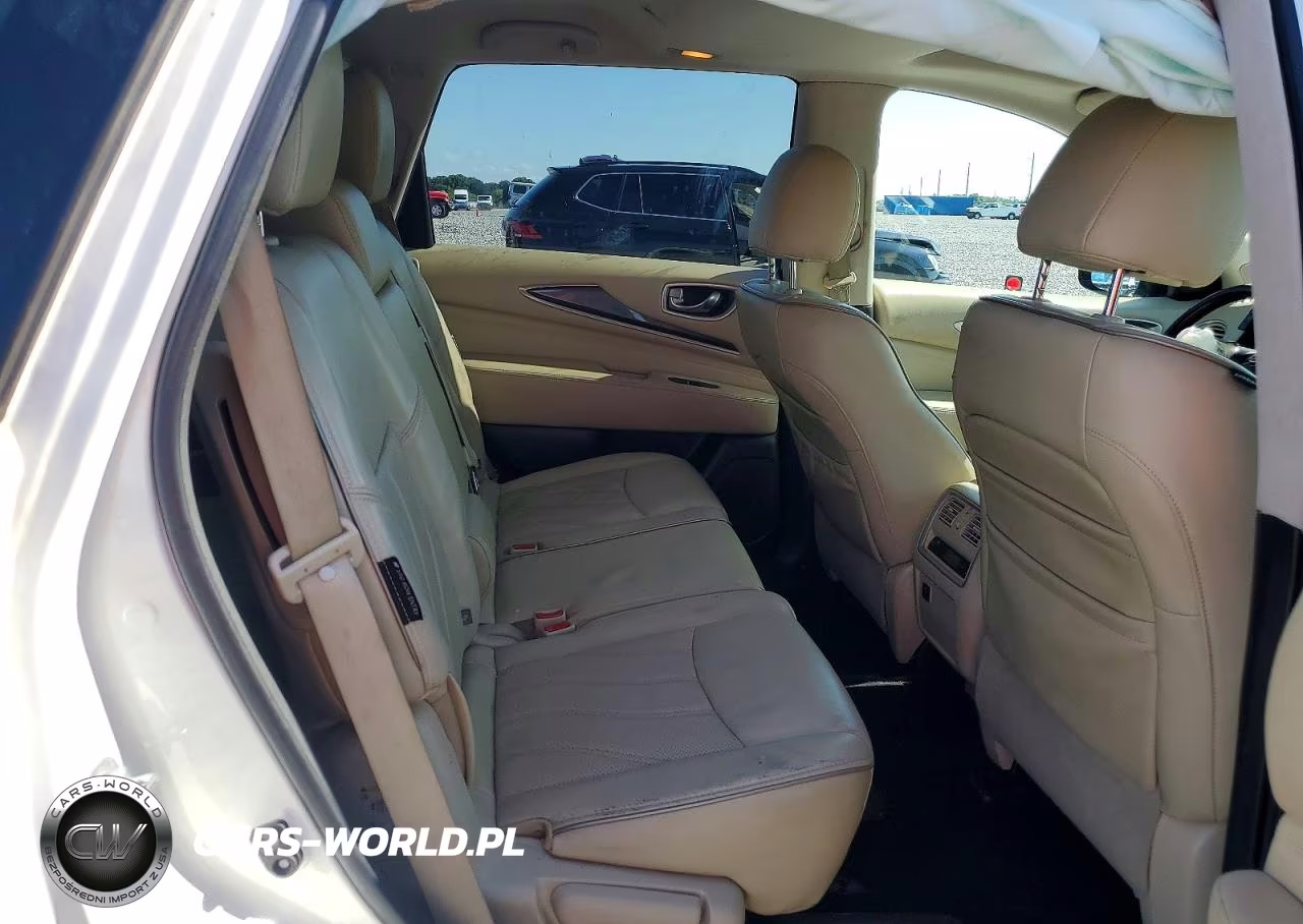2018 Infiniti Qx60 Base VIN:5N1DL0MN8JC501034 - 10