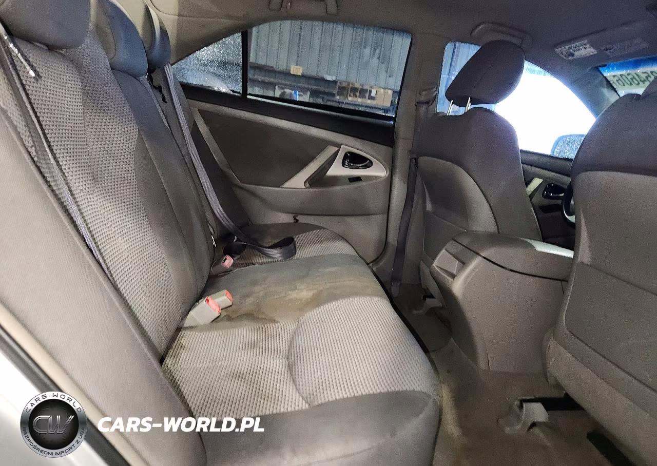 2007 Toyota Camry VIN:4T1BE46K67U681886 - 10