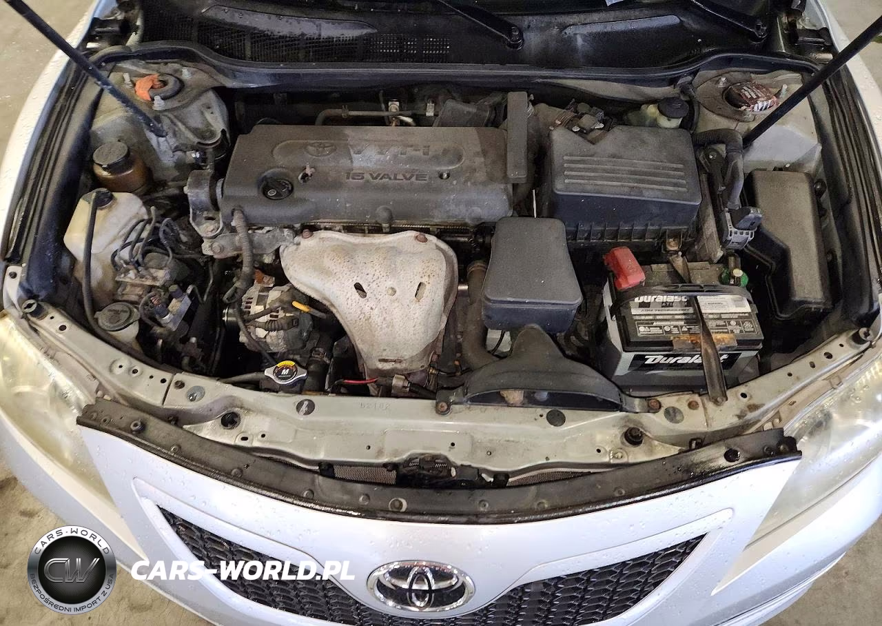 2007 Toyota Camry VIN:4T1BE46K67U681886 - 11