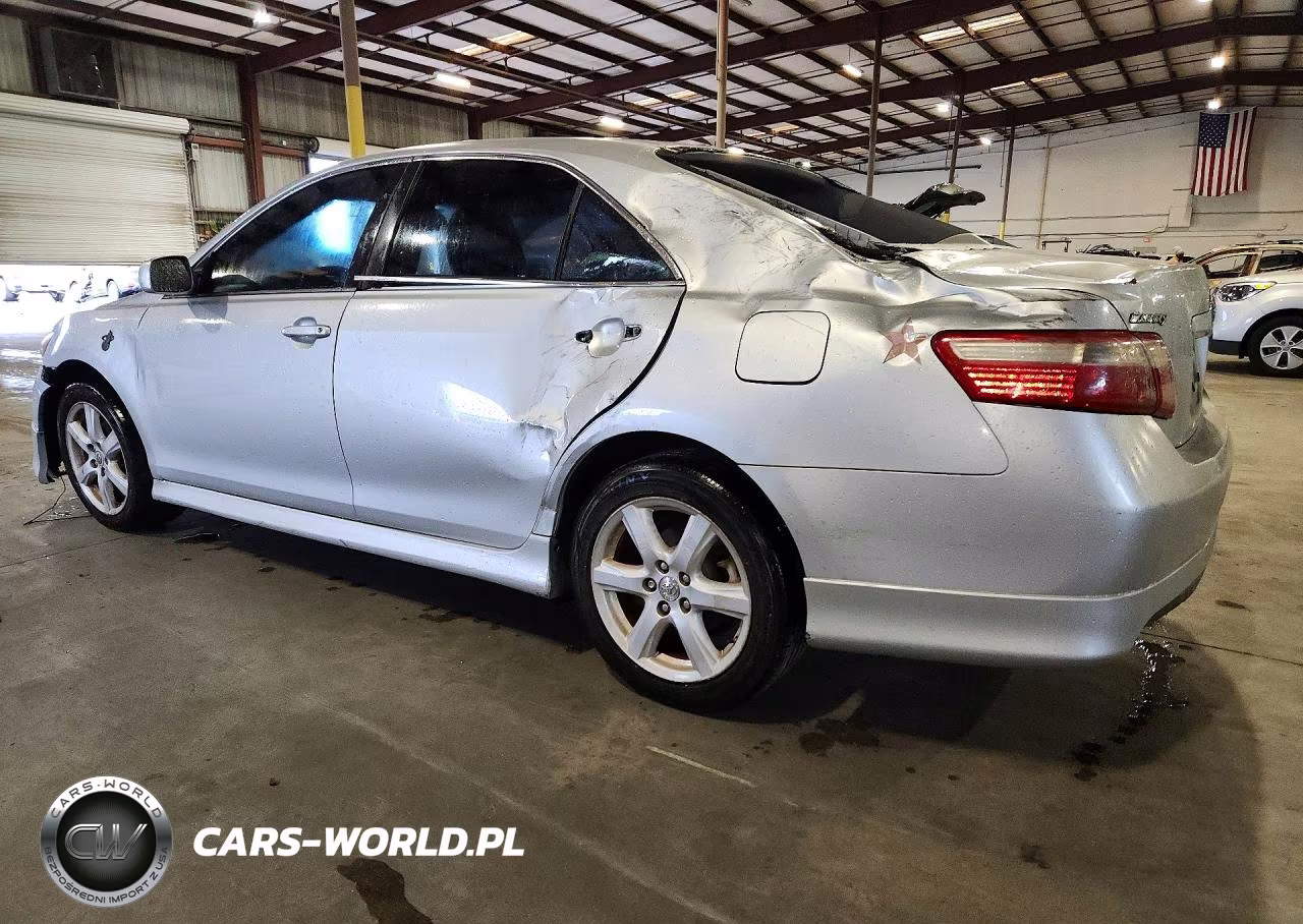 2007 Toyota Camry VIN:4T1BE46K67U681886 - 2