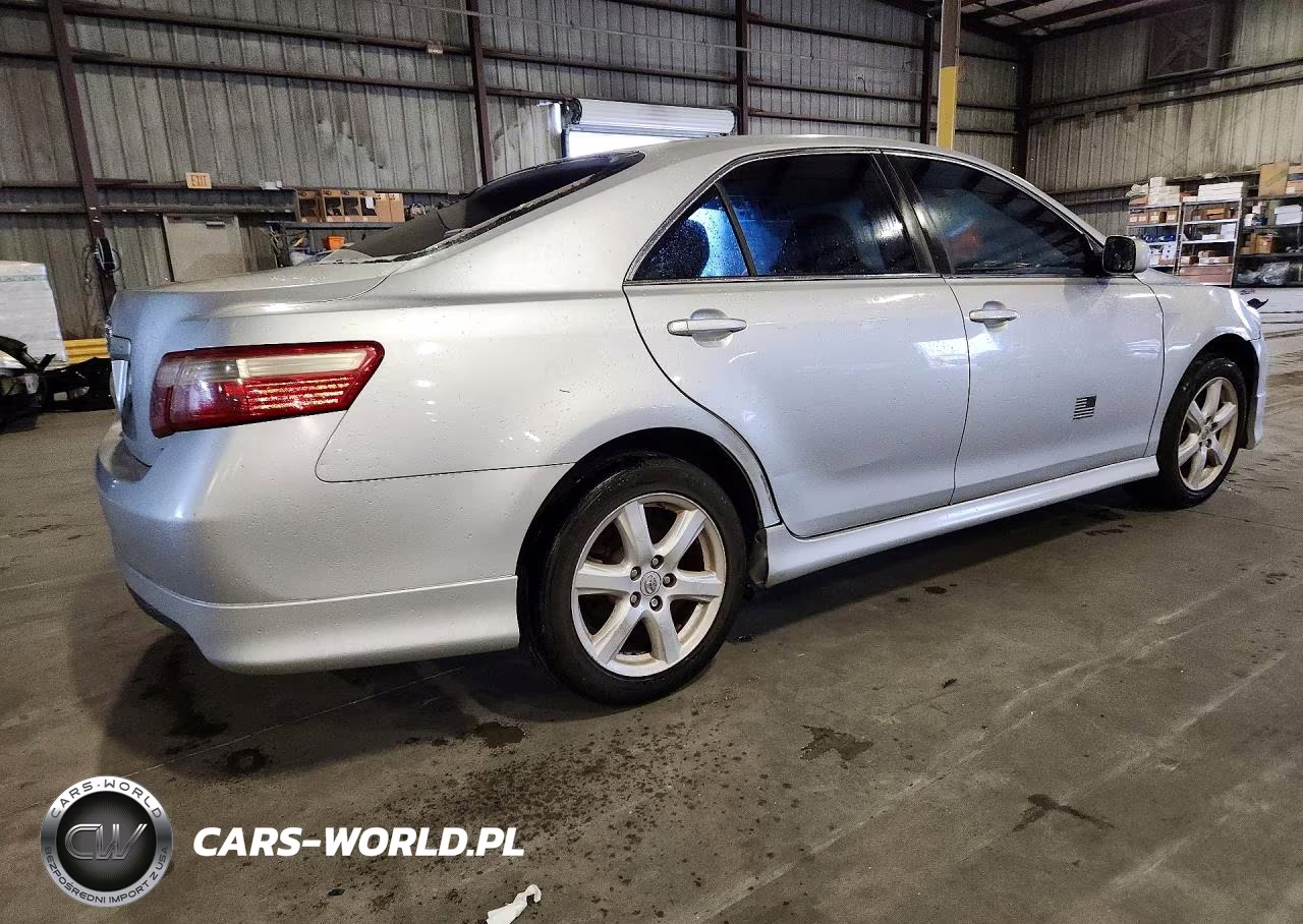 2007 Toyota Camry VIN:4T1BE46K67U681886 - 3