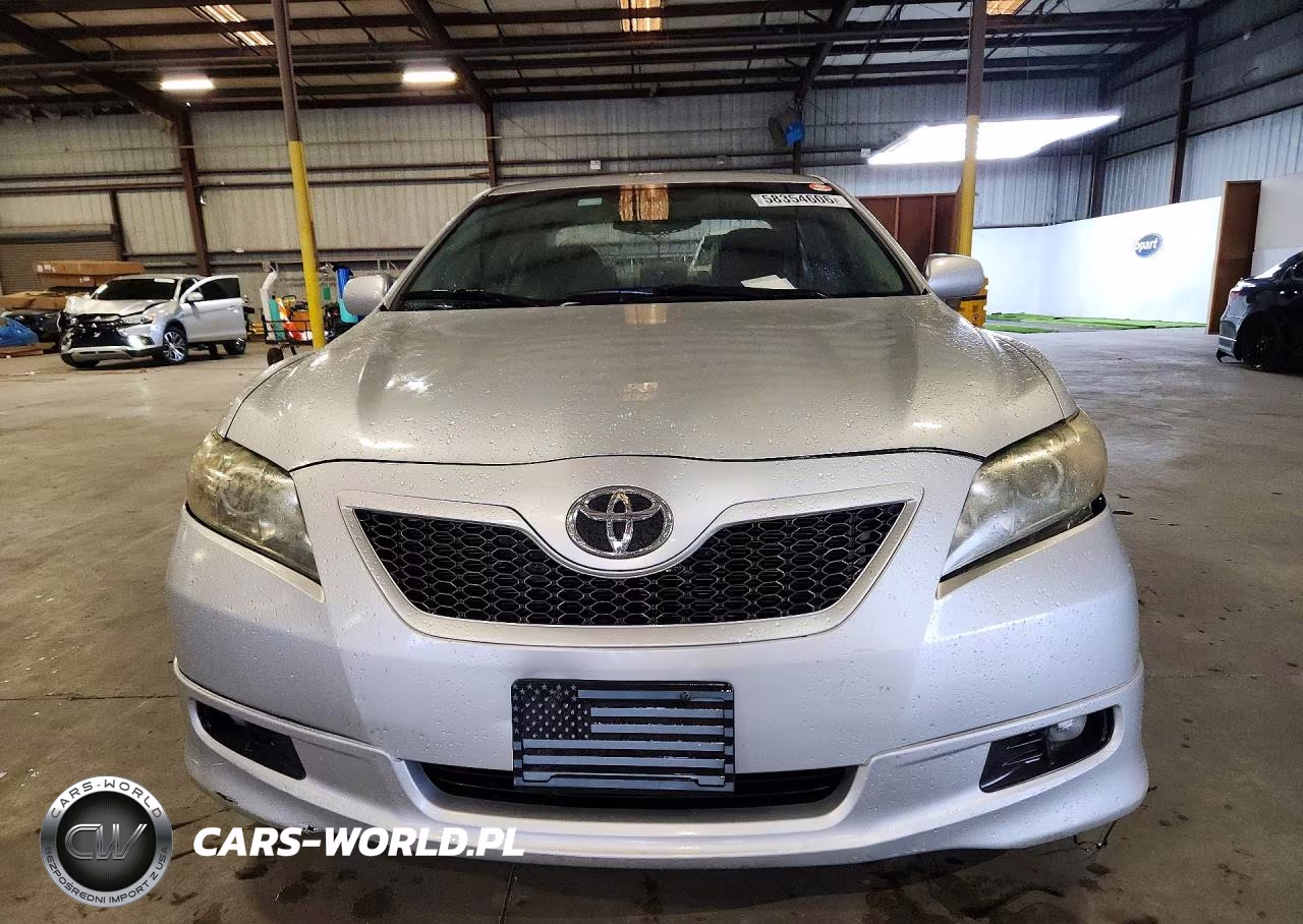 2007 Toyota Camry VIN:4T1BE46K67U681886 - 5