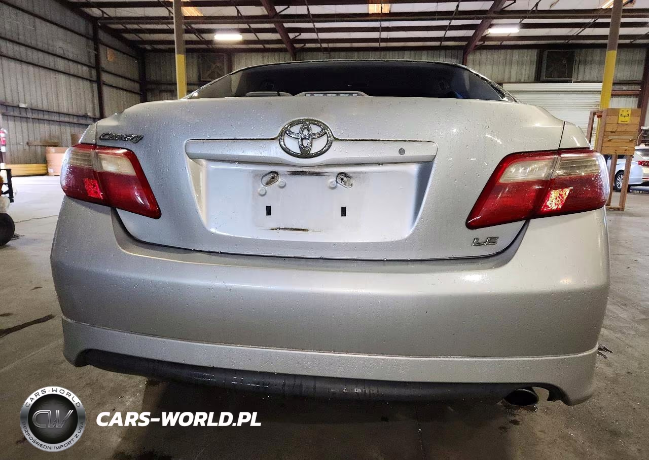 2007 Toyota Camry VIN:4T1BE46K67U681886 - 6