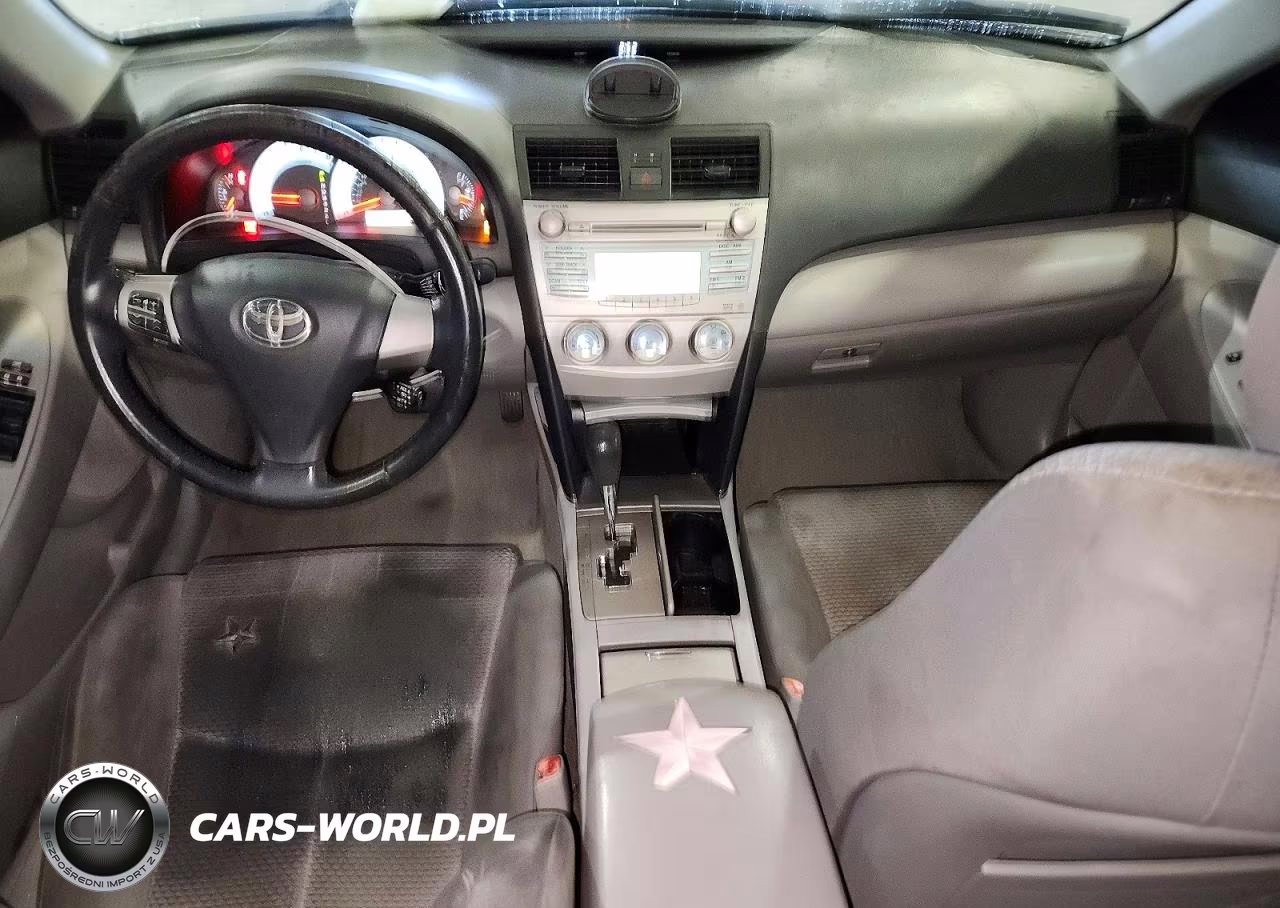 2007 Toyota Camry VIN:4T1BE46K67U681886 - 8