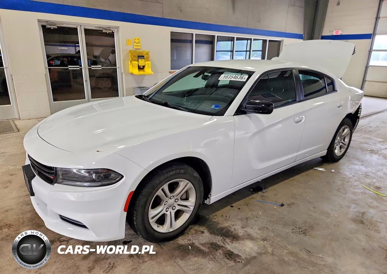 2023 Dodge Charger 4D 2Wd VIN:2C3CDXBG3PH515699 - 1