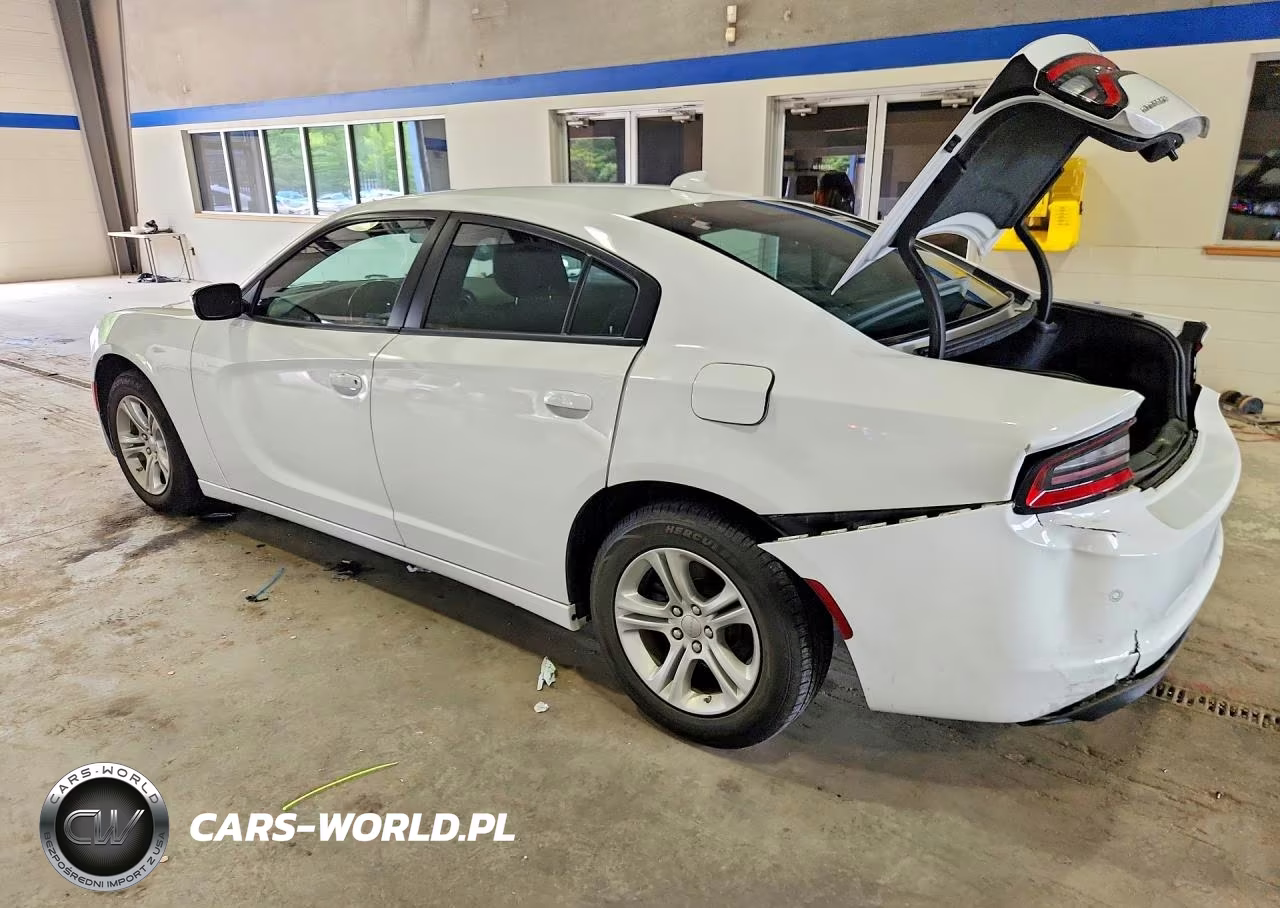 2023 Dodge Charger 4D 2Wd VIN:2C3CDXBG3PH515699 - 2