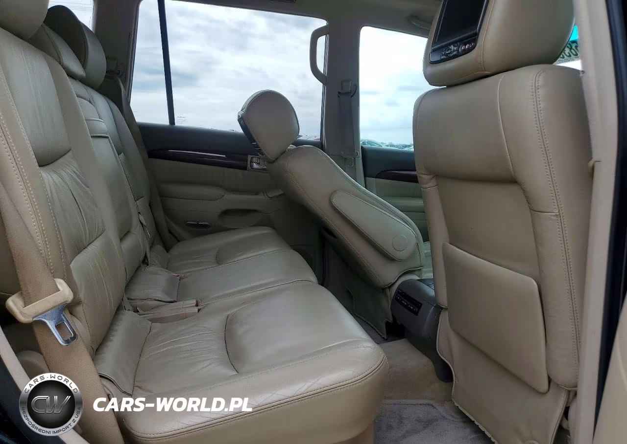 2009 Lexus Gx 470 VIN:JTJBT20X490176827 - 10