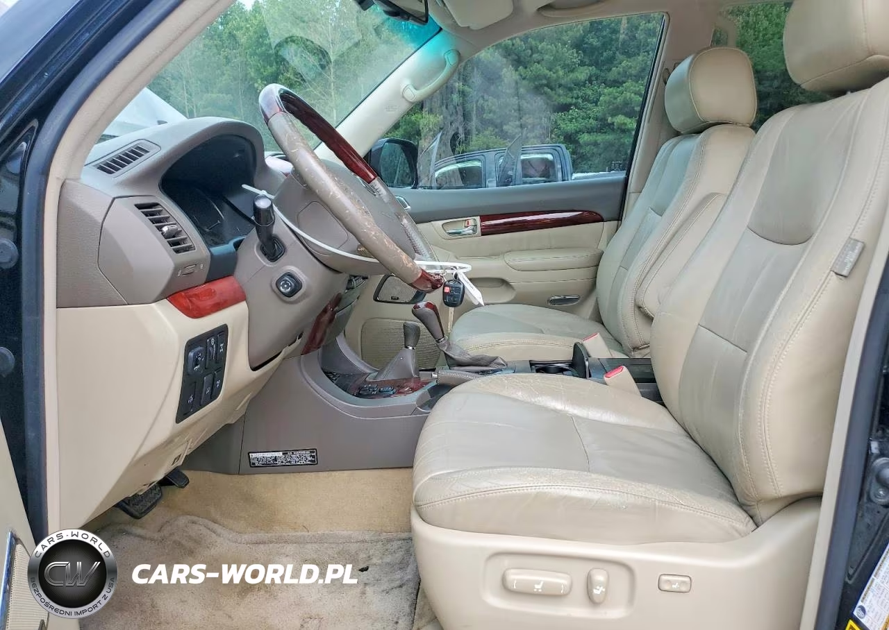 2009 Lexus Gx 470 VIN:JTJBT20X490176827 - 7